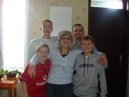 Une photo de groupe