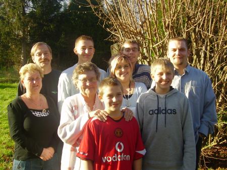 la famille