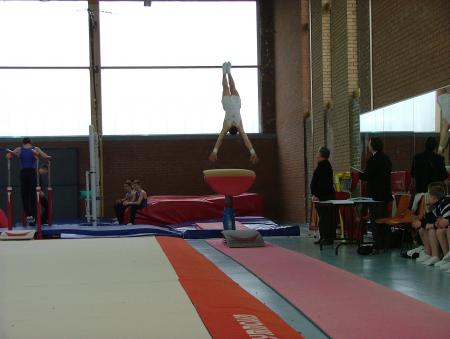 Bailleul le 09.03.08